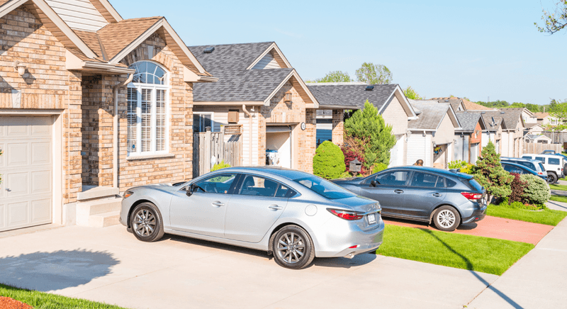 View of What Parking Rules Can Your HOA Effectively Set and Enforce?